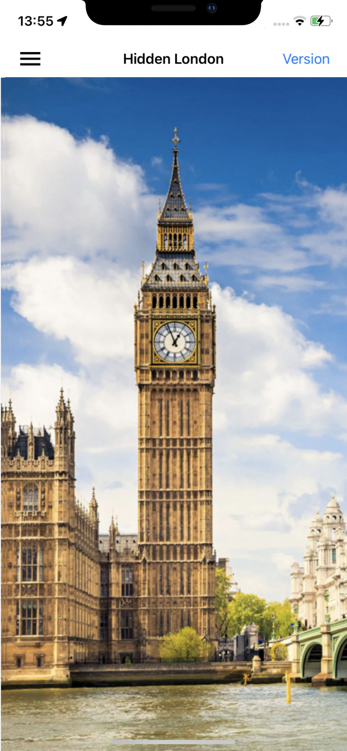 London - The Hidden Sights