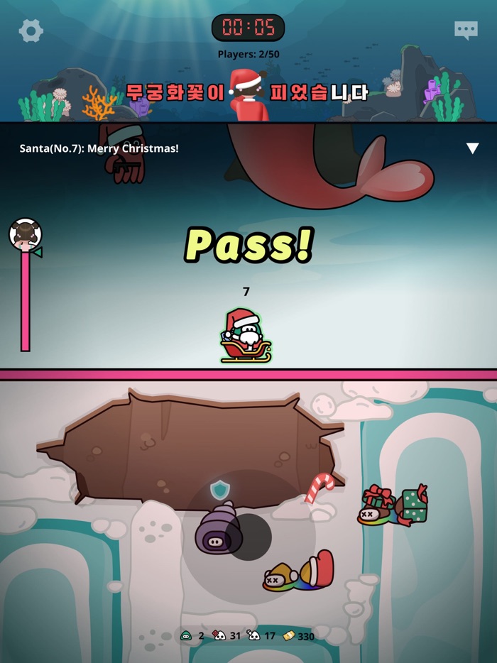 옥토버스  메타버스 게임