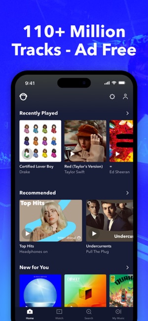 Napster - Top Music & Radio on the App Store