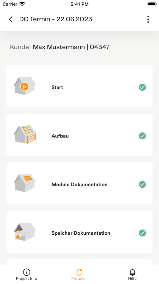 #4. EKD.Montage (iOS) By: Energiekonzepte Deutschland GmbH