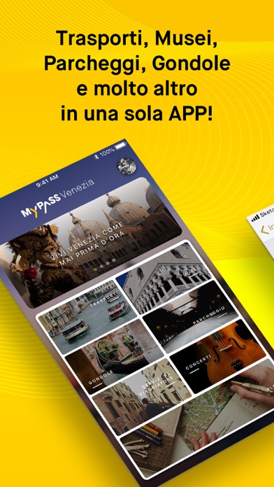 MyPass Venezia
