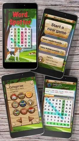 Game screenshot Word Spotter mod apk