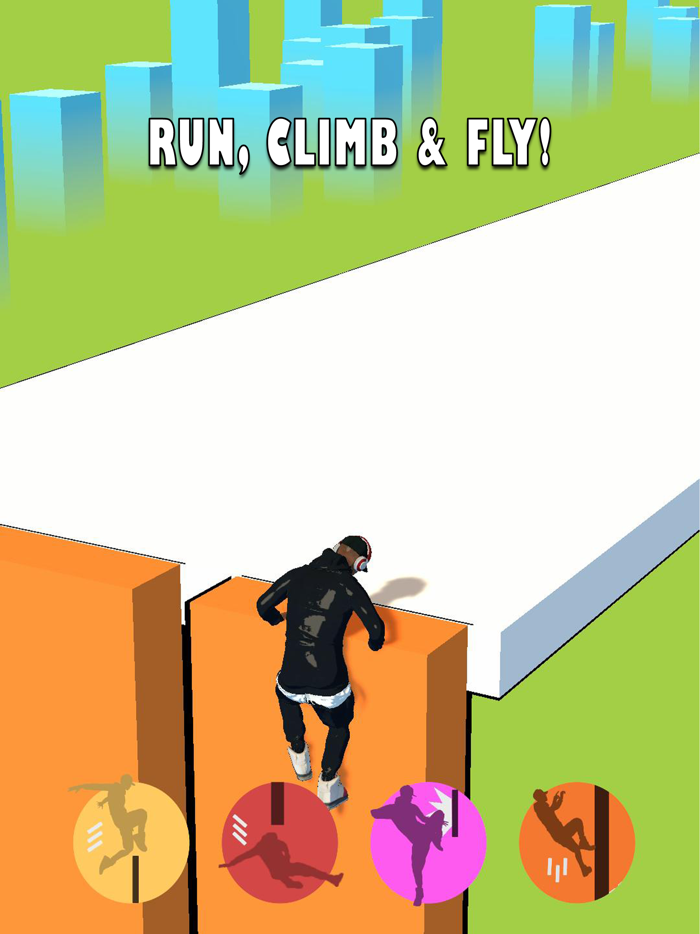 Parkour  Epic Freerunner 3D