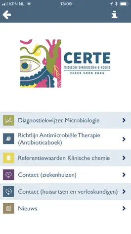 Game screenshot Certe Diagnostiek & Advies mod apk