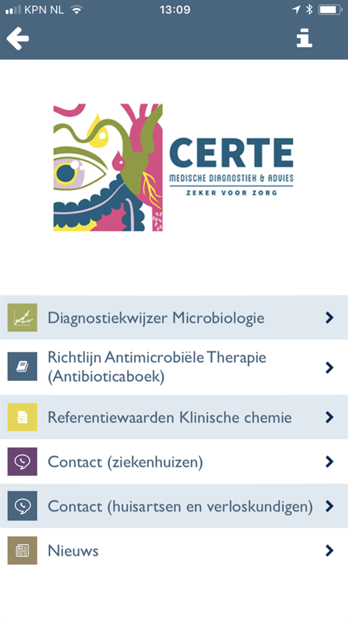 Certe Diagnostiek and Advies