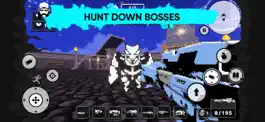 Game screenshot Doomsday pixel shooter 3d apk
