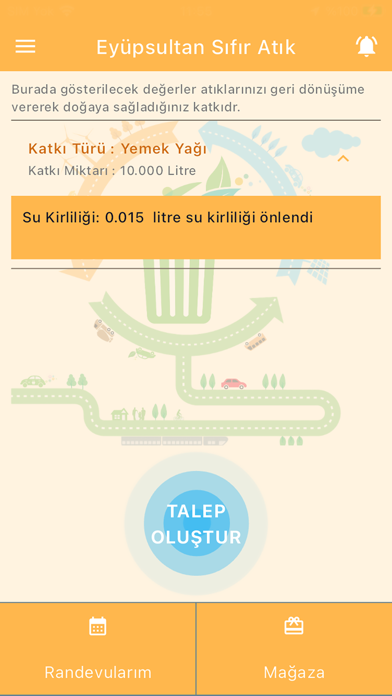 Eyüpsultan Sıfır Atık Screenshot