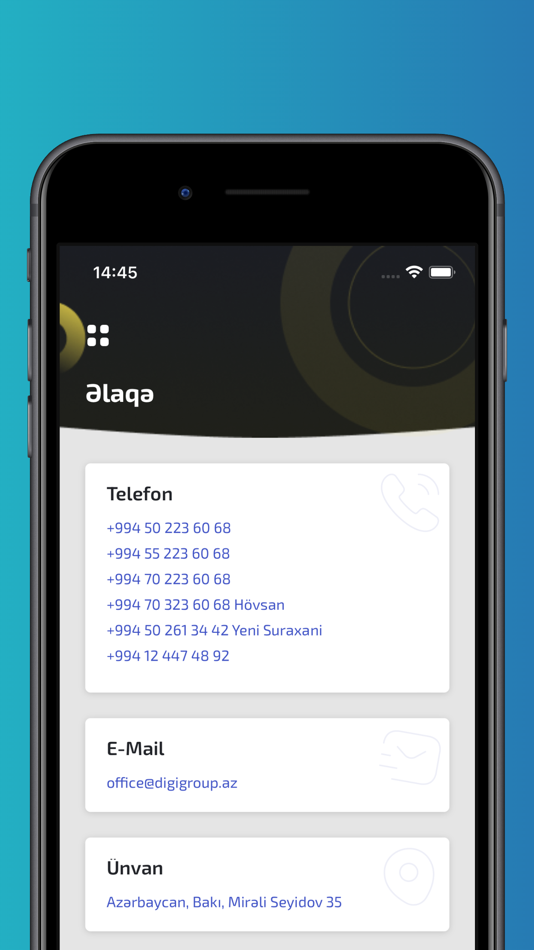 #6. Digigroup: Diginet client (iOS) 由: Diginet LLC