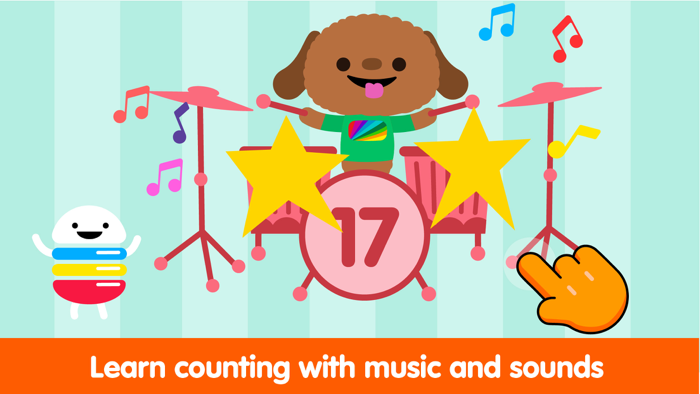 123 Counting Games For Kids