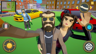 Gangster Theft Open World Game Screenshot