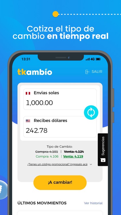 TKambio