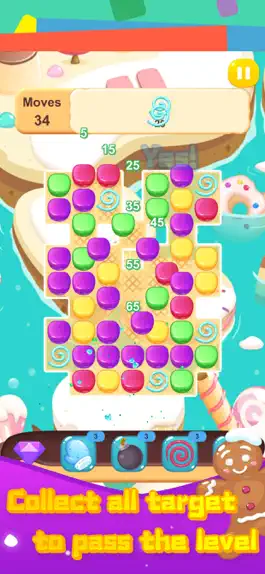 Game screenshot Cake Land 2 apk