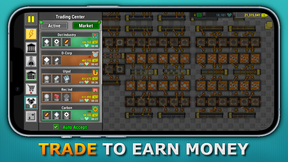 #5. Factory Control Inc. (iOS) 由: mukesh patel