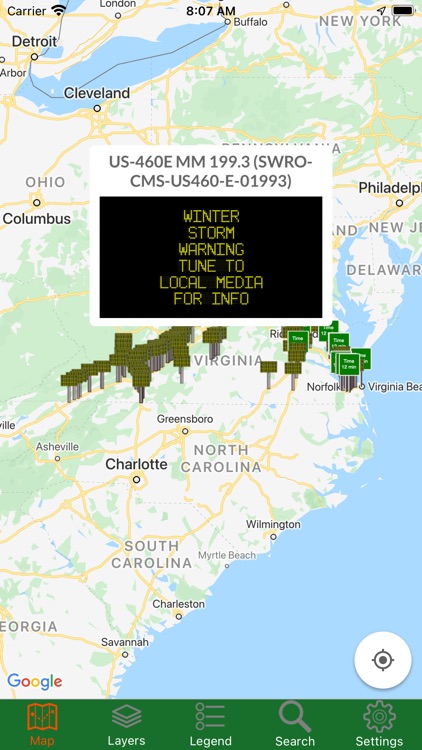 Virginia Traveler screenshot-5