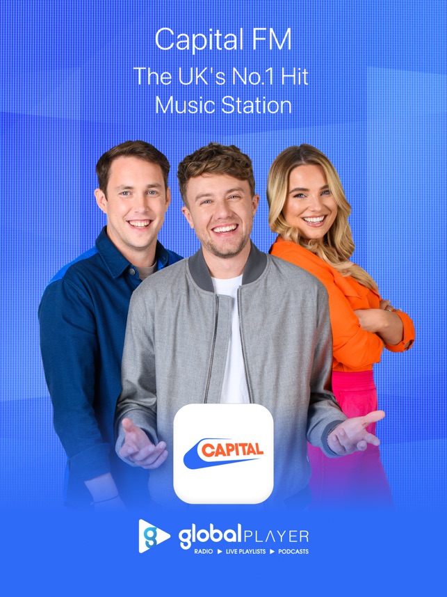 Capital FM on the App Store