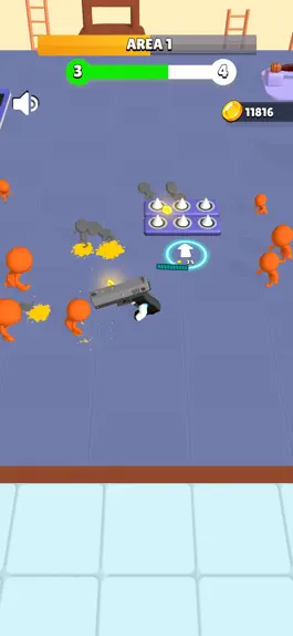 Game screenshot Tiny Defense! mod apk