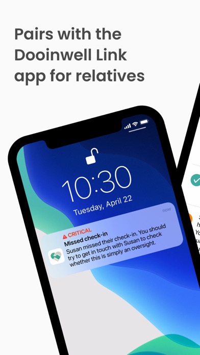 Dooinwell - for older adults Screenshot