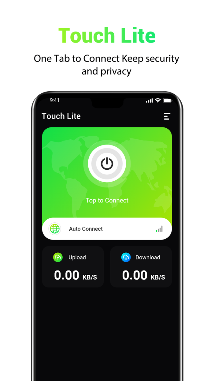 Touch Lite Hotspot Fast Proxy