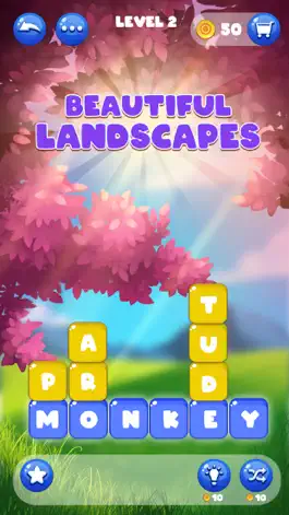 Game screenshot Word Pick : Word Puzzle Games mod apk