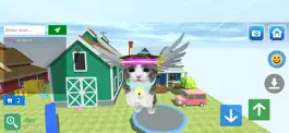 Game screenshot Кошка Симулятор hack