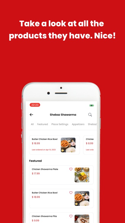 Order Foods Fast Ordering Pro screenshot-3