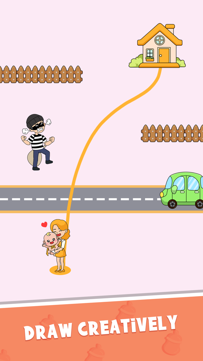 Home Rush - Draw to Home