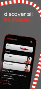 Road To F1 - reaction test screenshot #4 for iPhone