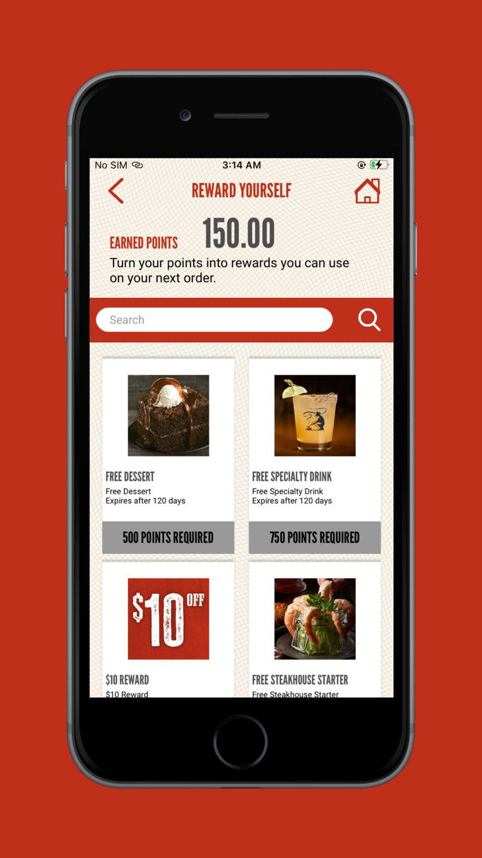 Black Angus Steakhouse