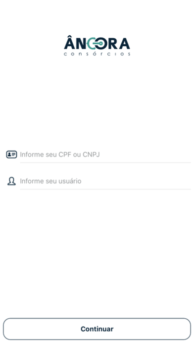 Âncora Consórcios AFV Screenshot