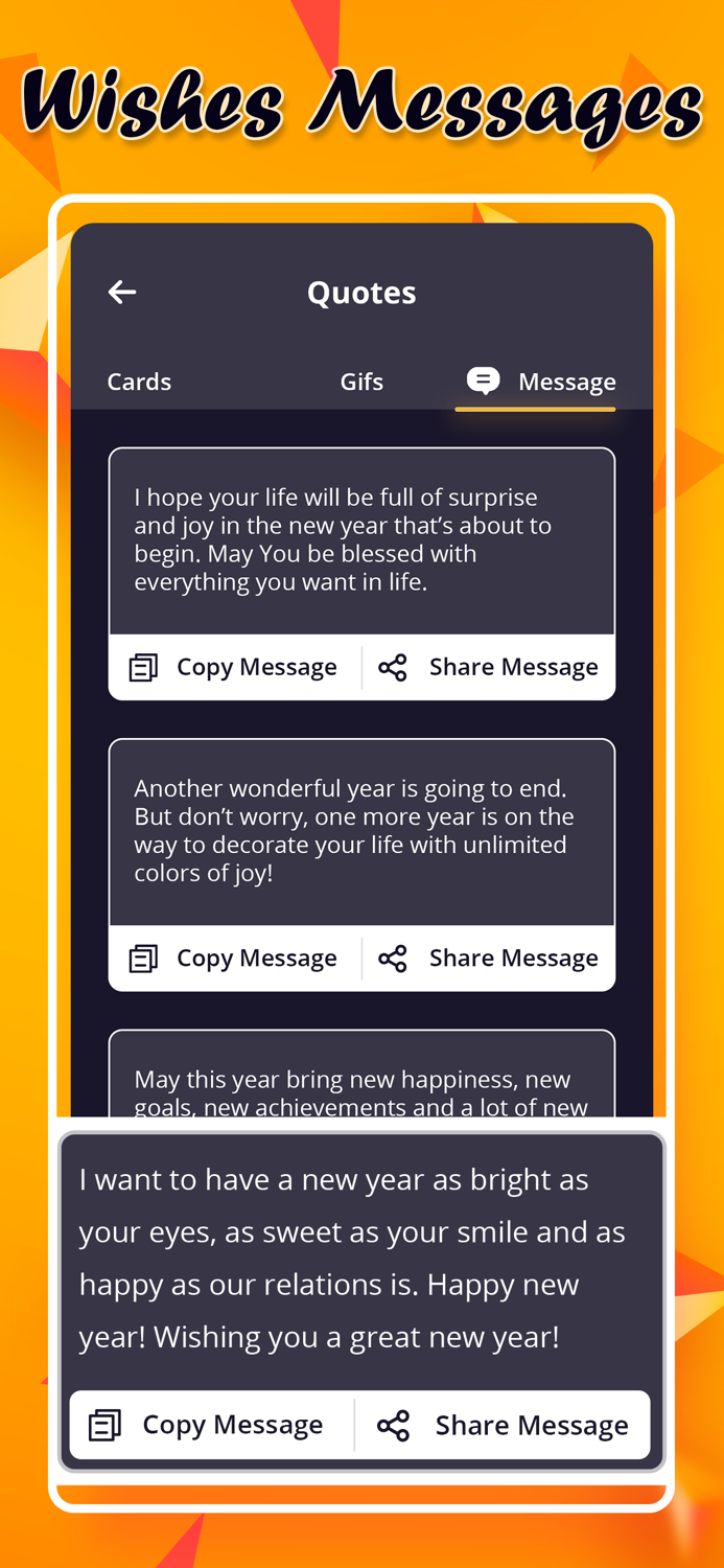 New Year 2024 Cards Christmas