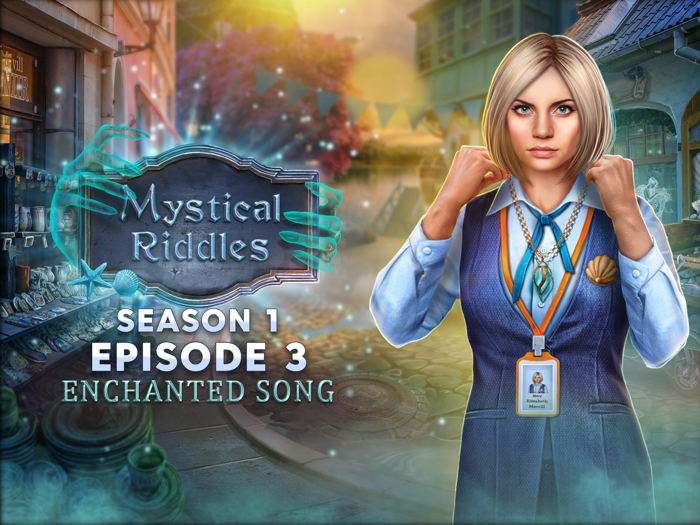 Mystical Riddles Episode 3