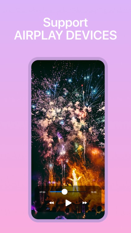 Air Cast | TV Mirror View App