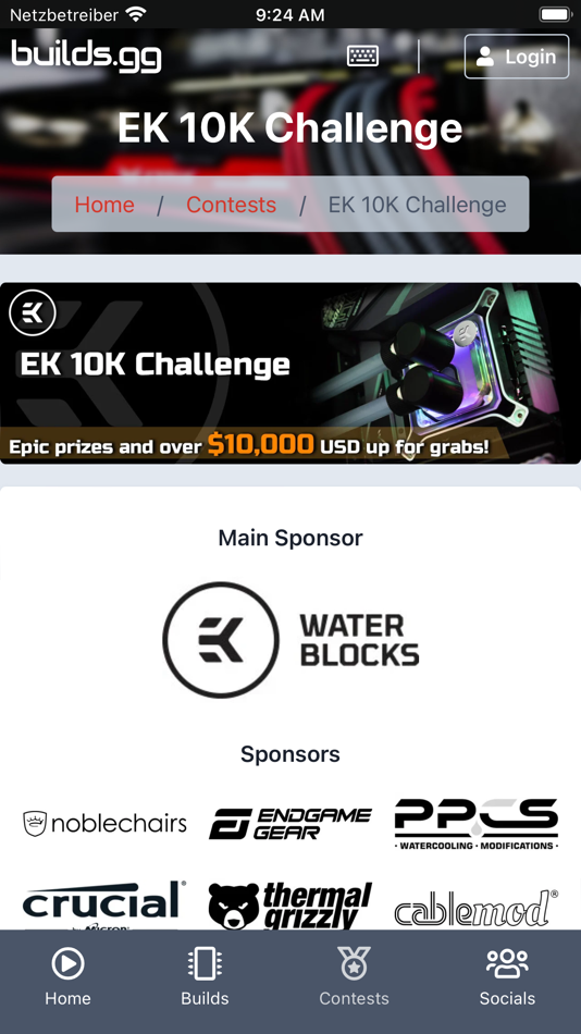 #5. builds.gg (iOS) Podle: Trekade Media Limited