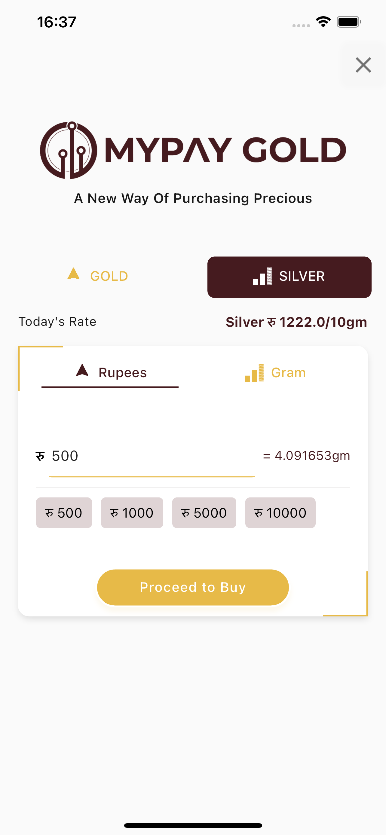 MyPayGold