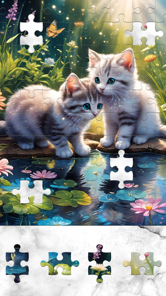 Jigsaw Puzzle Universe - 1.11.3 - (iOS)