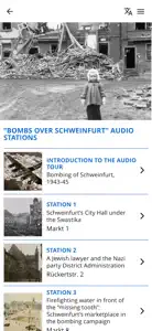 Bombing of Schweinfurt screenshot #2 for iPhone