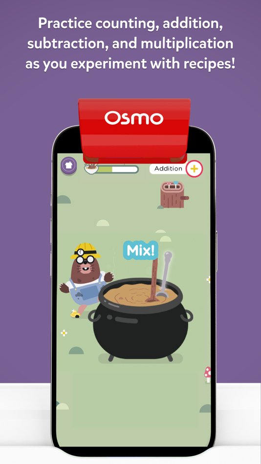 Osmo Numbers Cooking Chaos - 4.0.3 - (iOS)