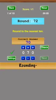 rounding- problems & solutions and troubleshooting guide - 4