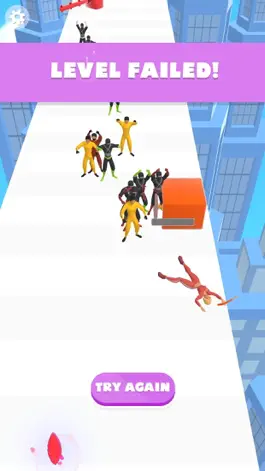 Game screenshot Boomerang Run 3D hack