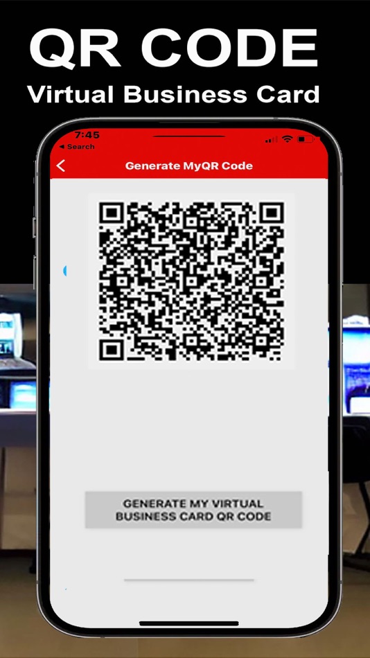 #7. My-QR (iOS) 게시자: Real Intelligence