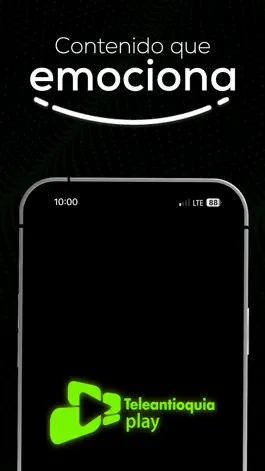 Game screenshot Teleantioquia Play mod apk