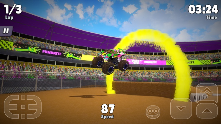 Off Road Mania: 4x4 Car Games screenshot-4
