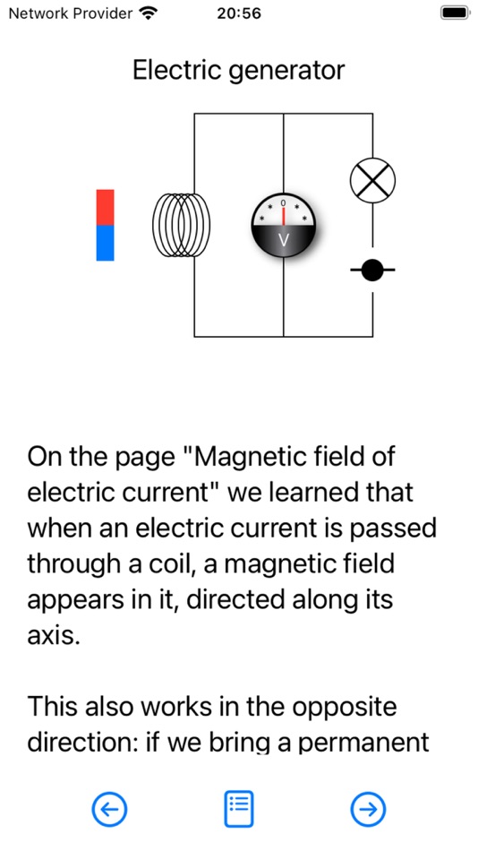 Explore Electricity - 1.2 - (iOS)