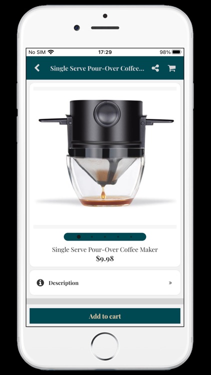 Doorbell Coffee screenshot-5