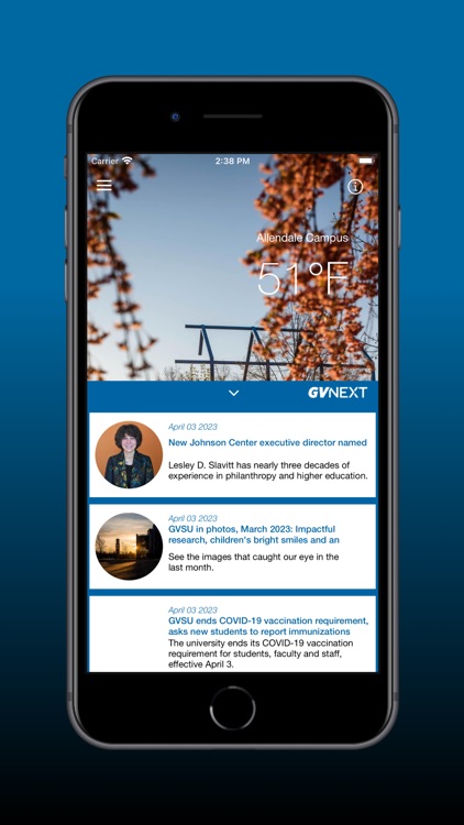 GVSU Laker Mobile screenshot-4