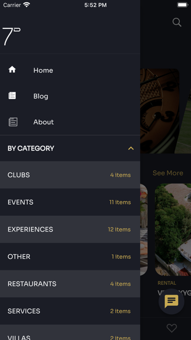 7D Lifestyle Screenshot
