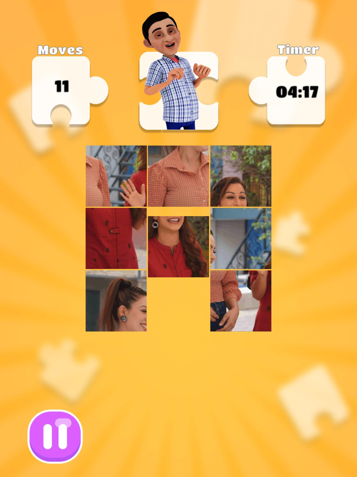 Solve Bagha Solve  TMKOC Game