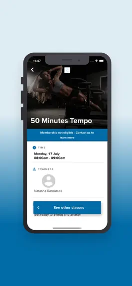 Game screenshot Tempo Lagree hack