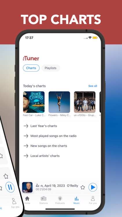 myTuner Radio - Live Stations screenshot-5
