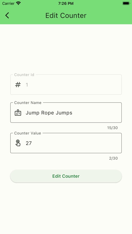 Simple Counter: Quick Tally